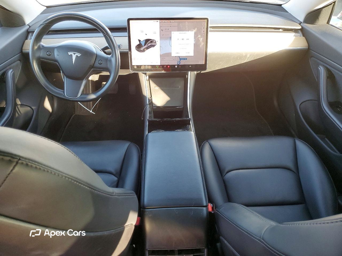 Tesla Model 3 2018