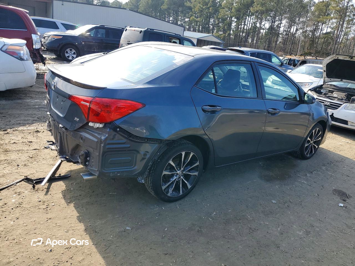 Toyota Corolla 2017