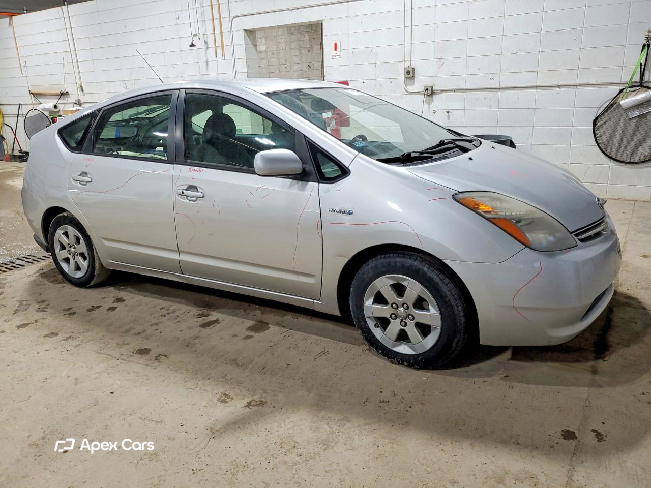 Toyota Prius 2008