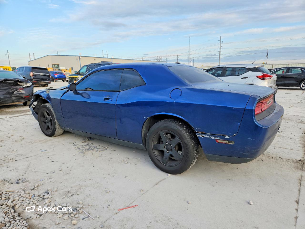 Dodge Challenger 2010