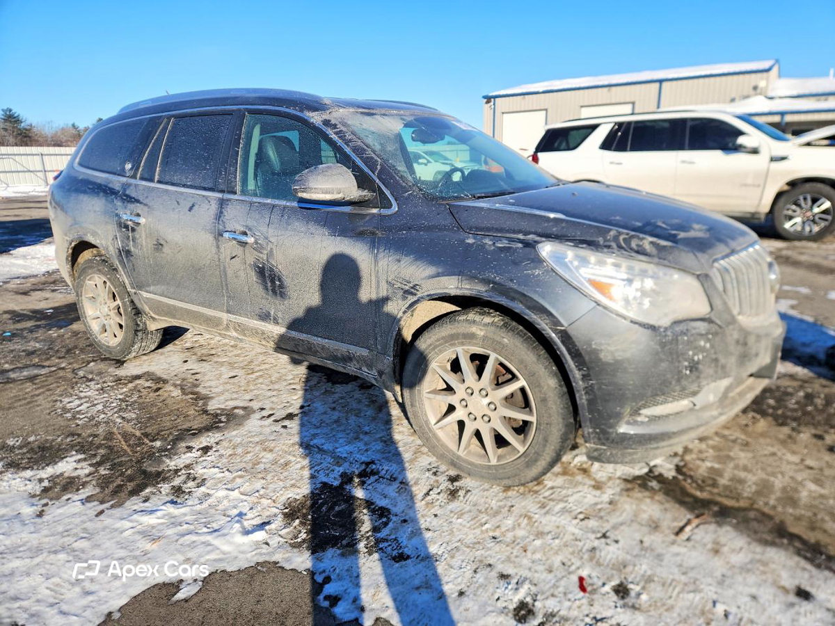 Buick Enclave 2014
