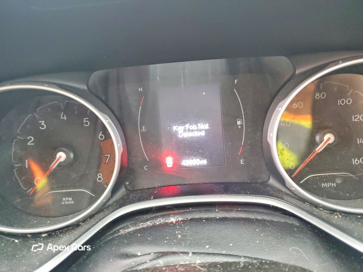 Jeep Compass 2021