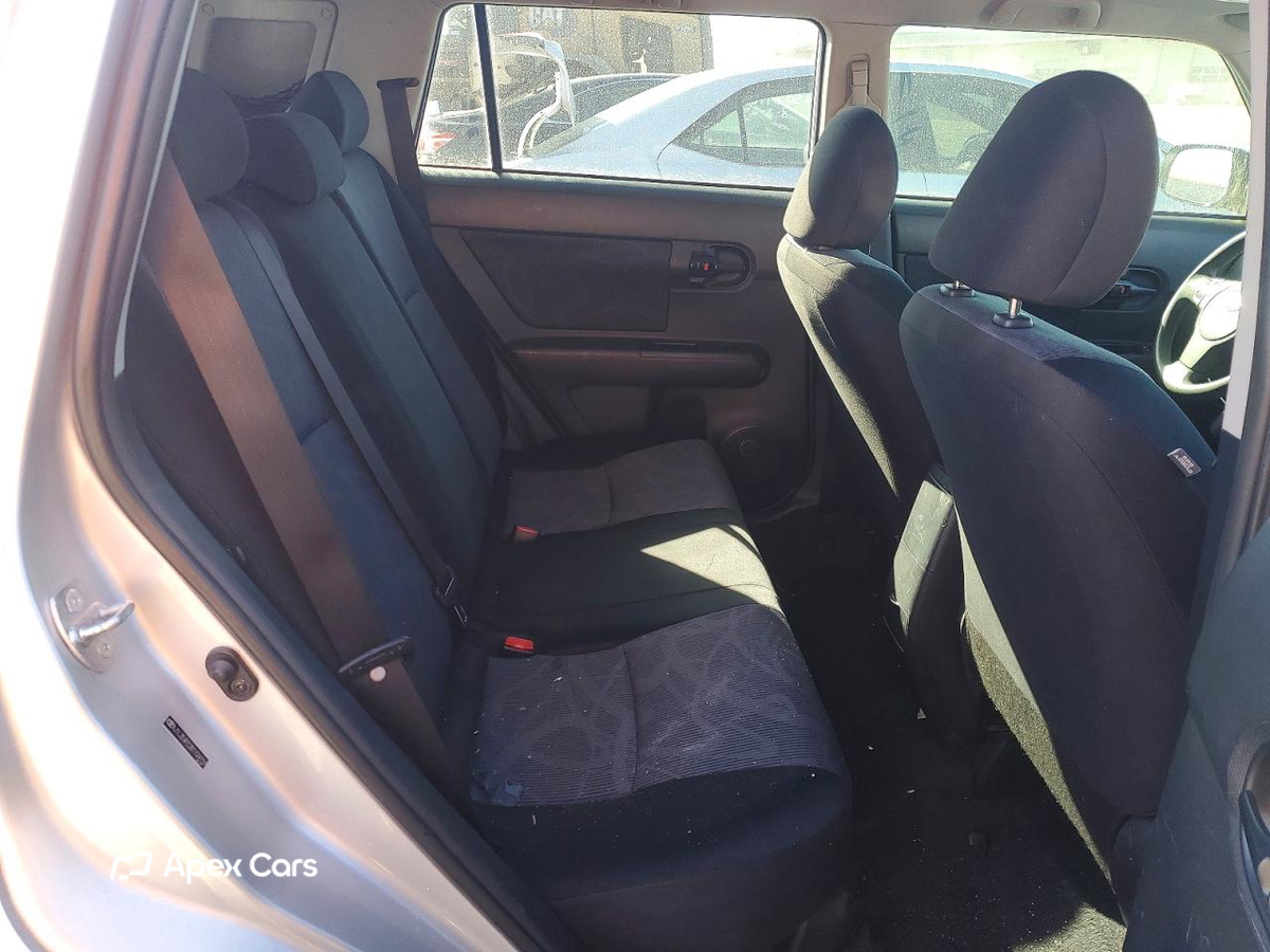 Scion xB 2011