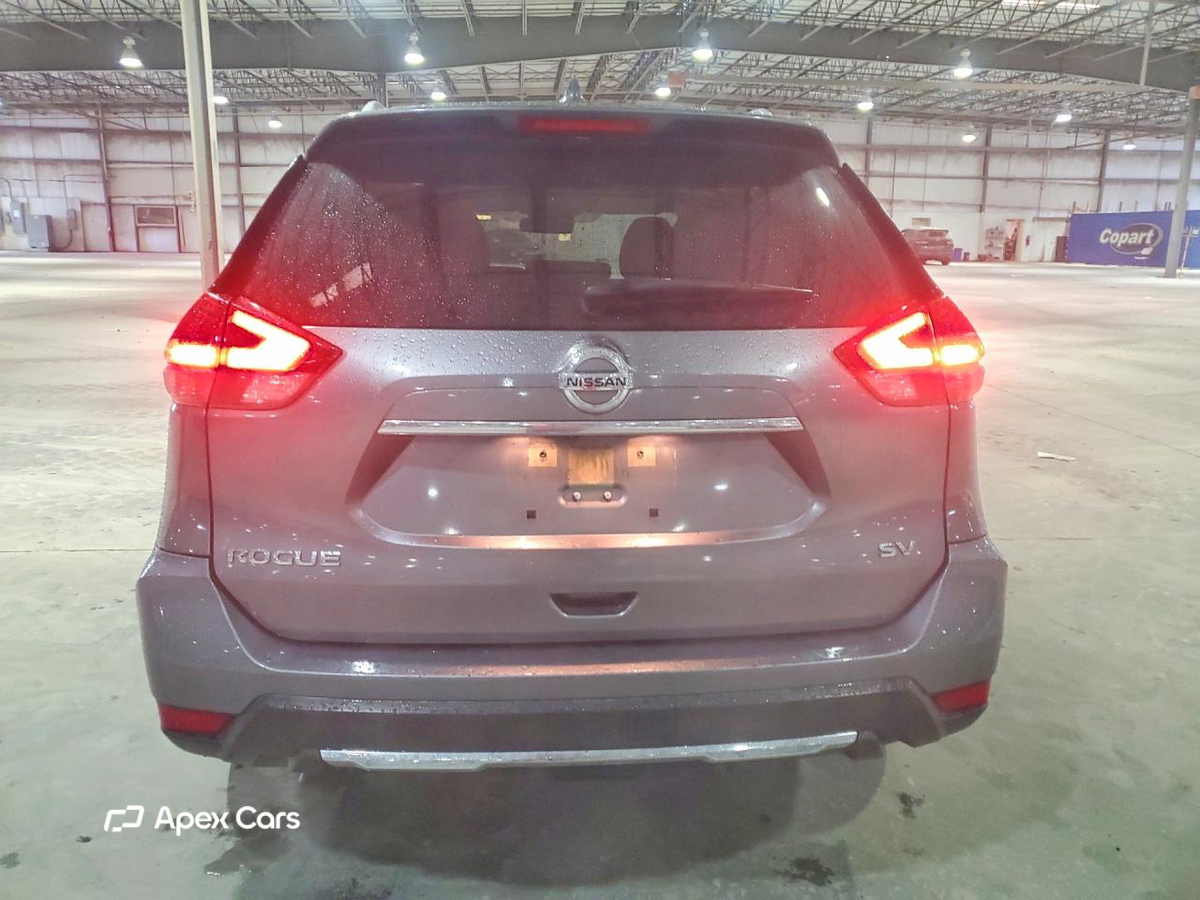 Nissan Rogue 2017