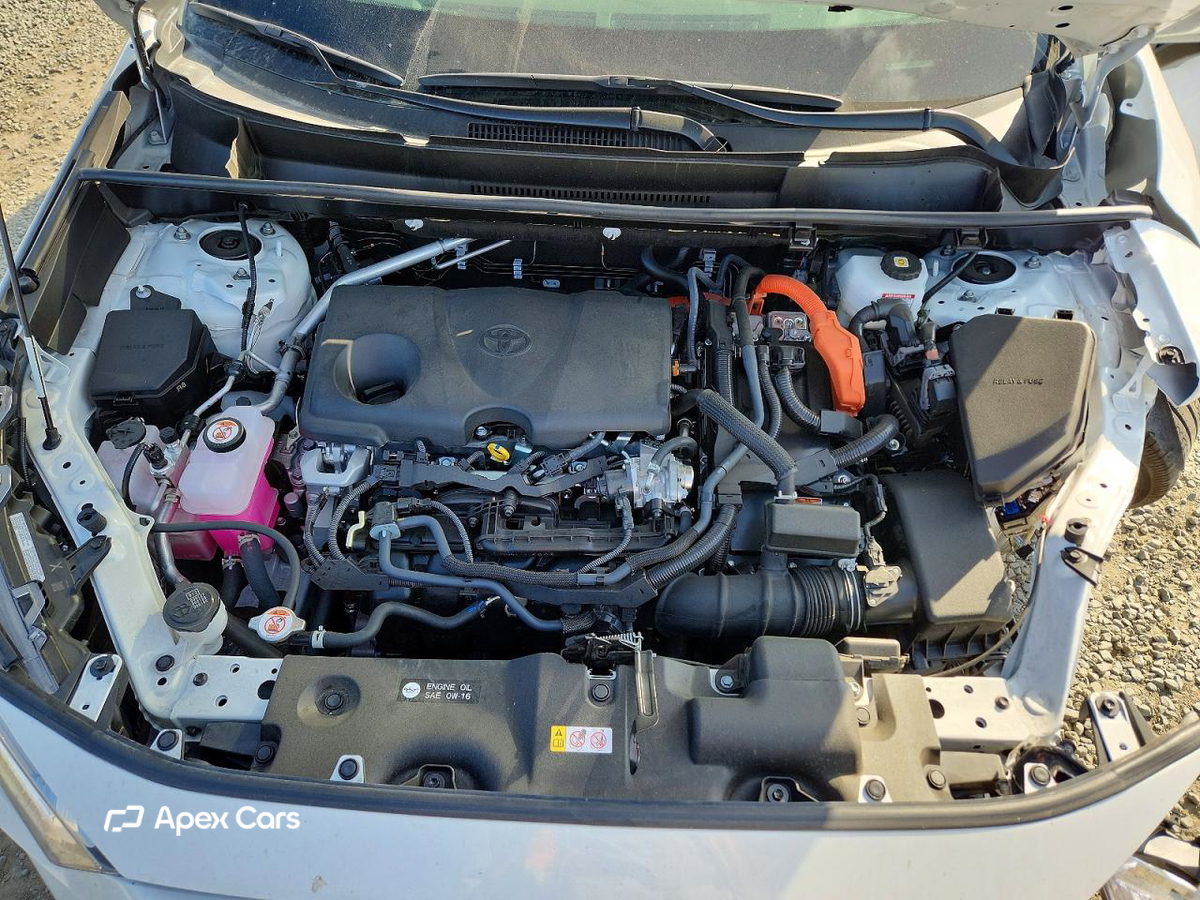 Toyota RAV 4 2025