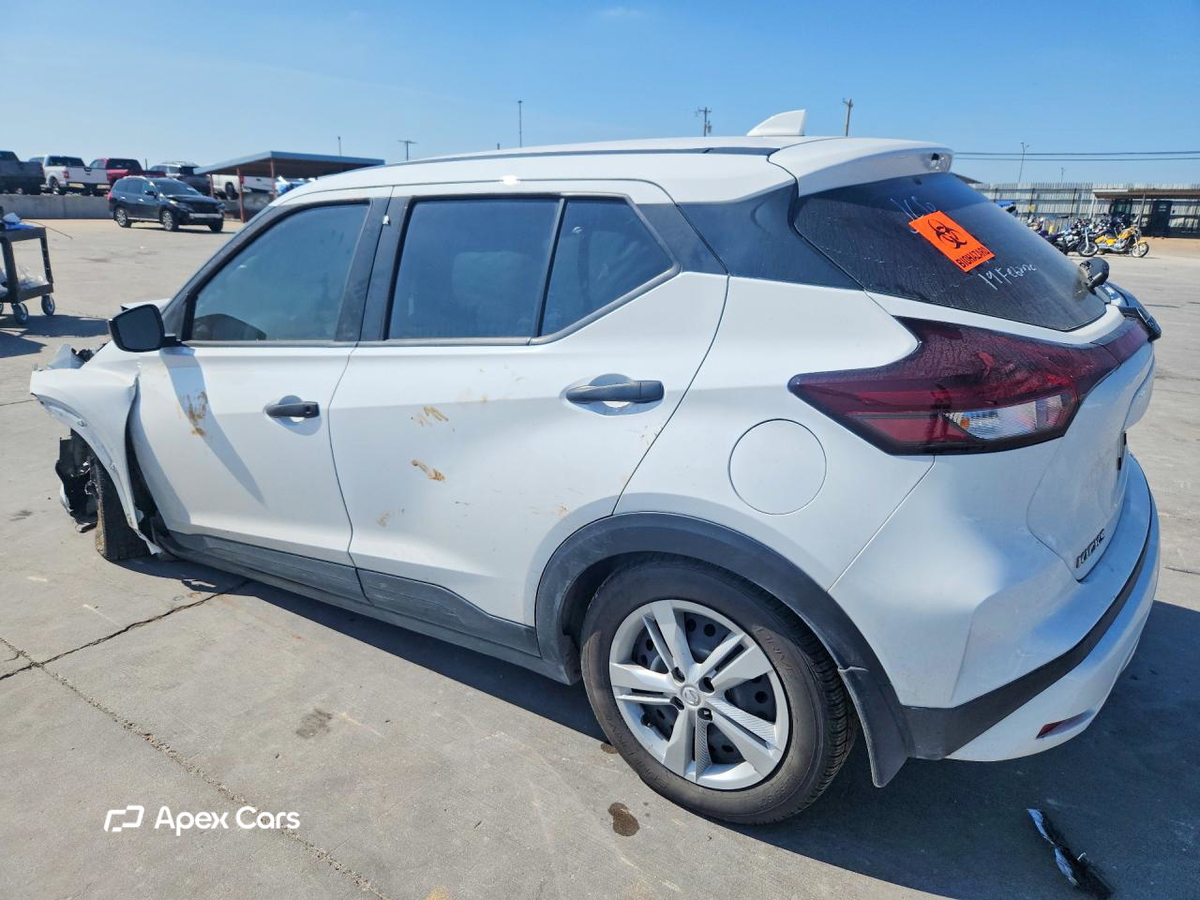 Nissan Kicks 2024
