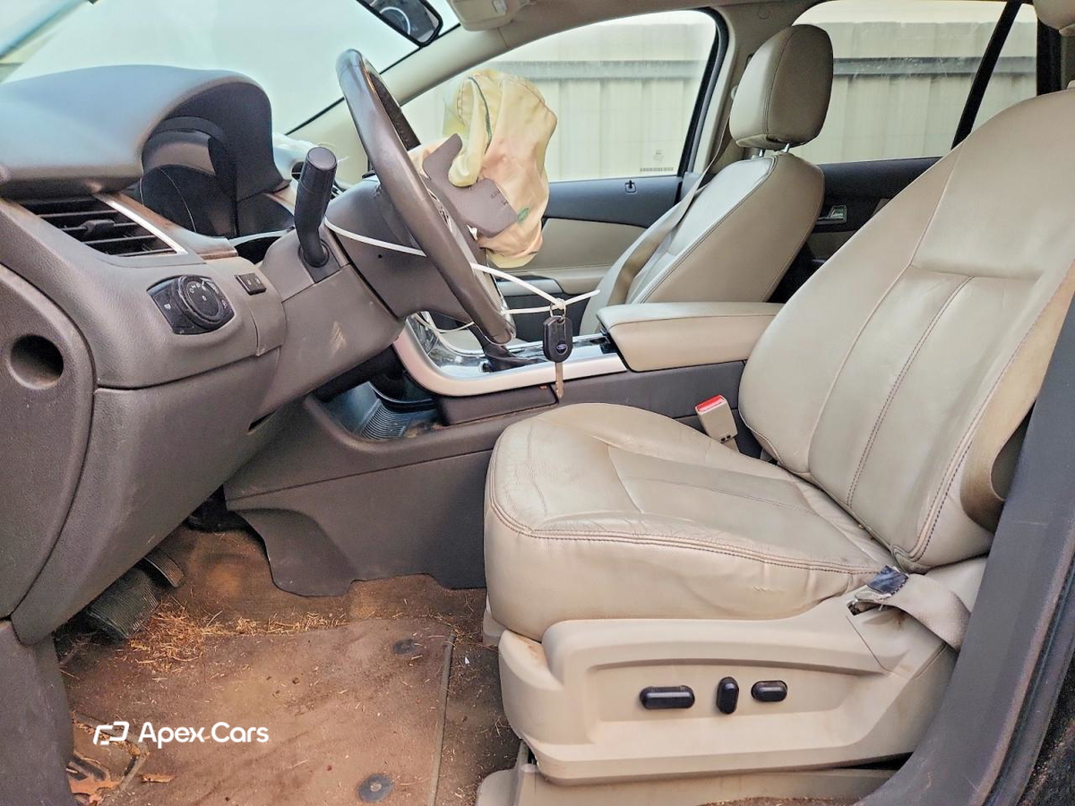 Ford Edge 2013