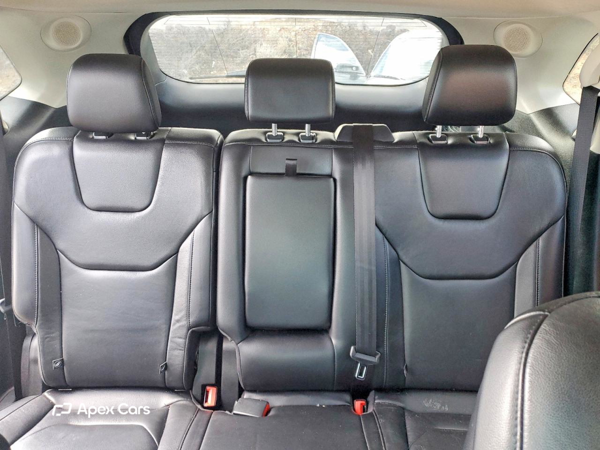 Ford Edge 2019