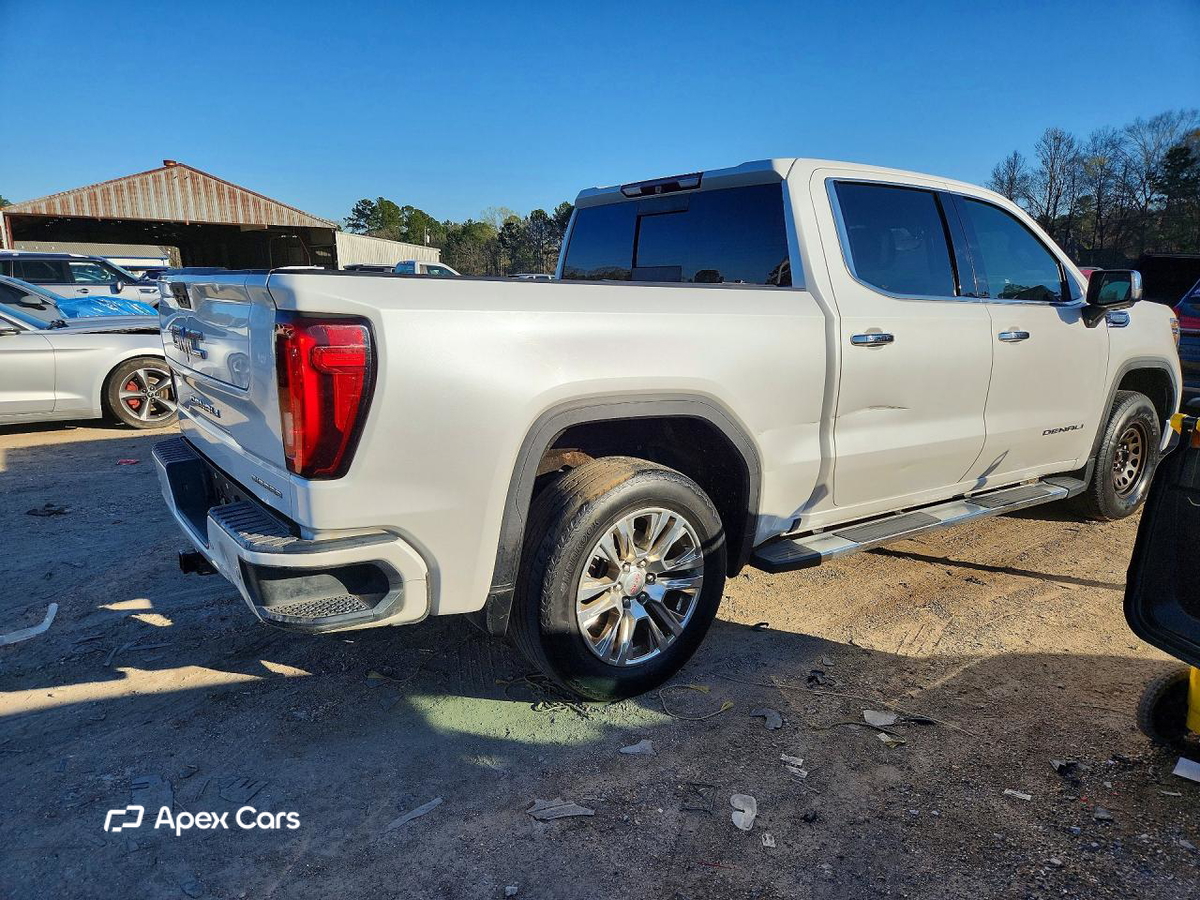 GMC Sierra 2019