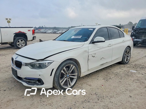 BMW Series 3 2017 - Image 1 of 12