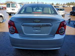 Chevrolet Sonic 2016