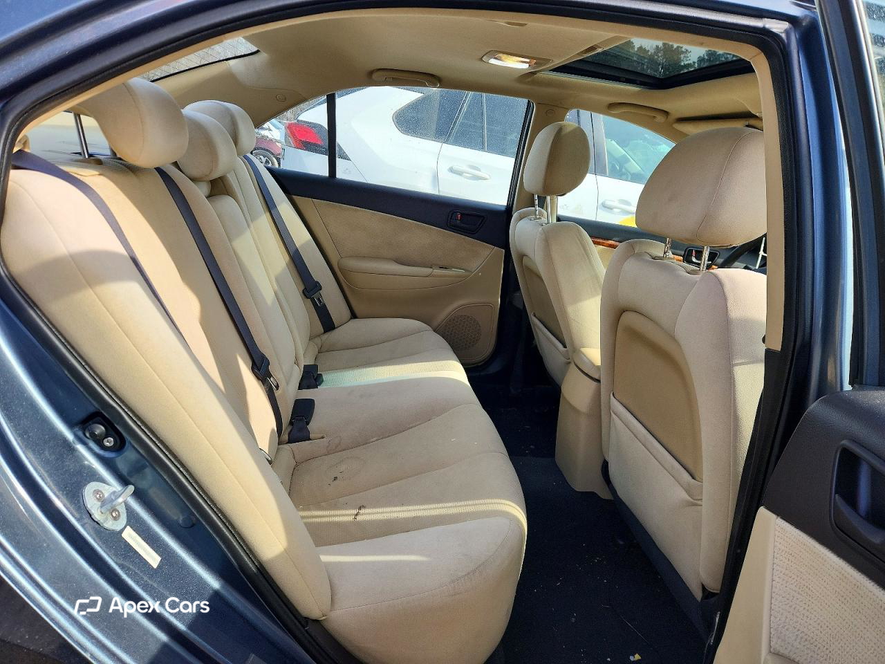 Hyundai Sonata 2009