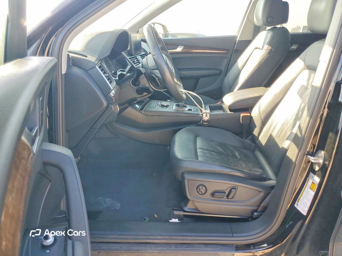 Audi Q5 2018