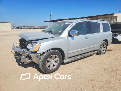 Nissan Armada 2006 - Image 1 of 14