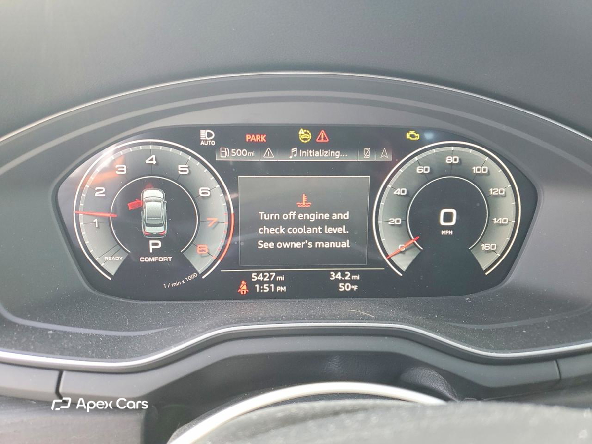 Audi A4 2024