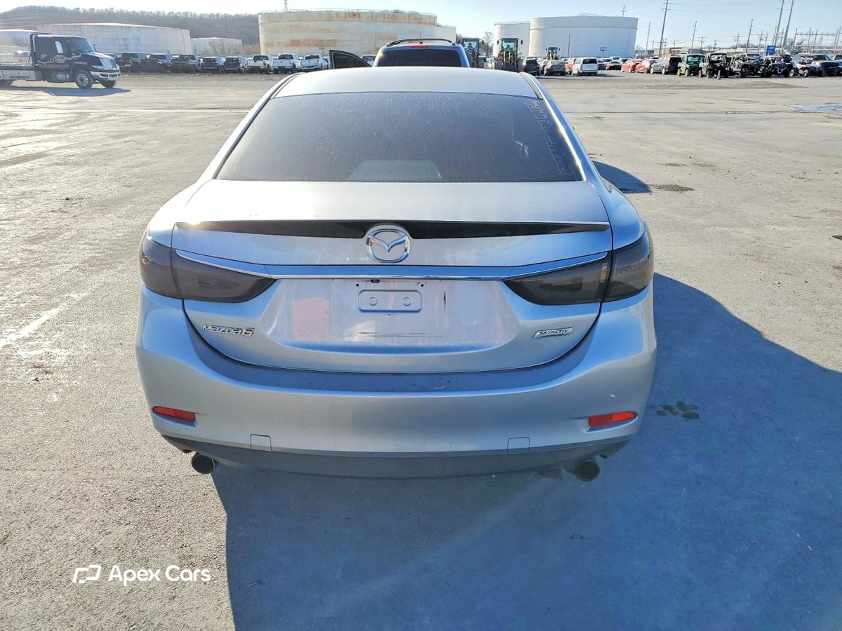 Mazda 6 2017
