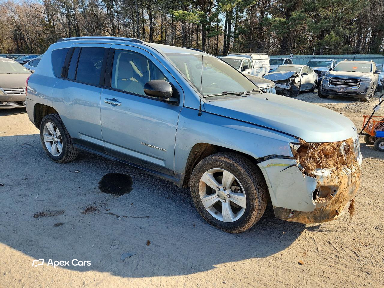 Jeep Compass 2013