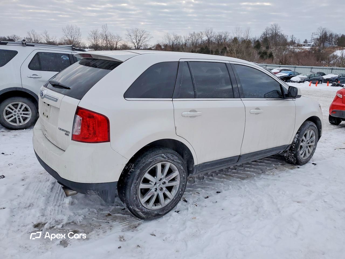 Ford Edge 2011