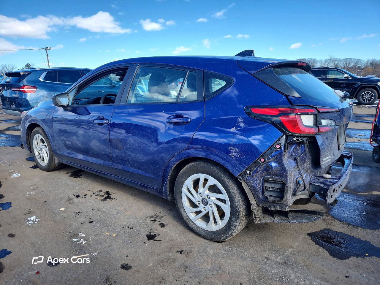Subaru Impreza 2024