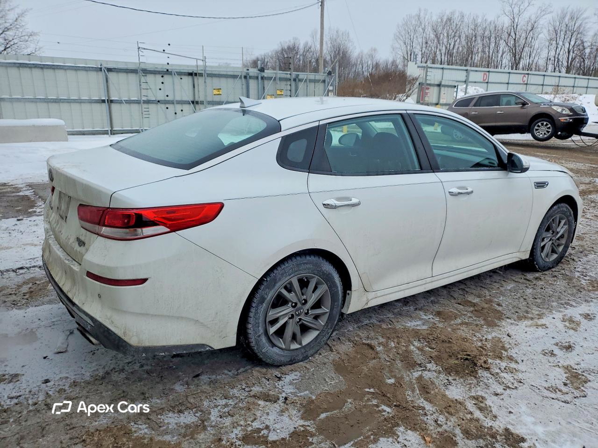 Kia Optima 2019