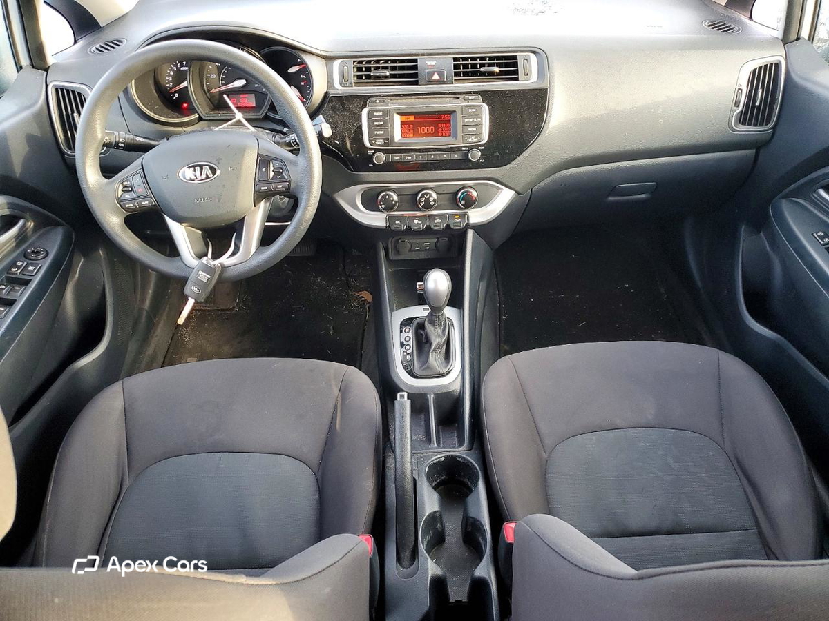 Kia Rio 2016