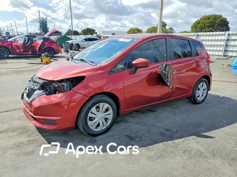 Nissan Versa 2019 - Image 1 of 12