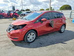 Nissan Versa 2019