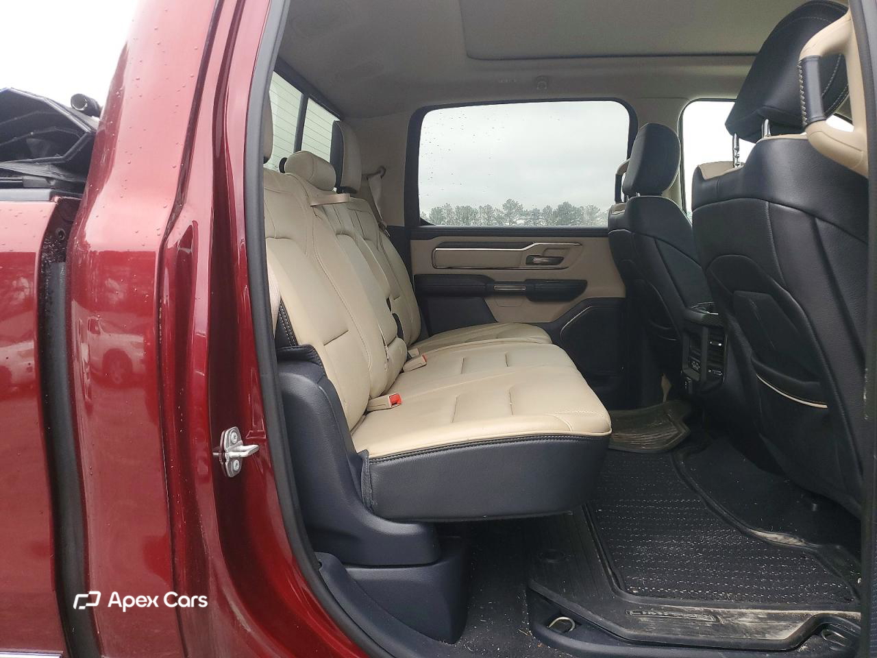 RAM 1500 2019