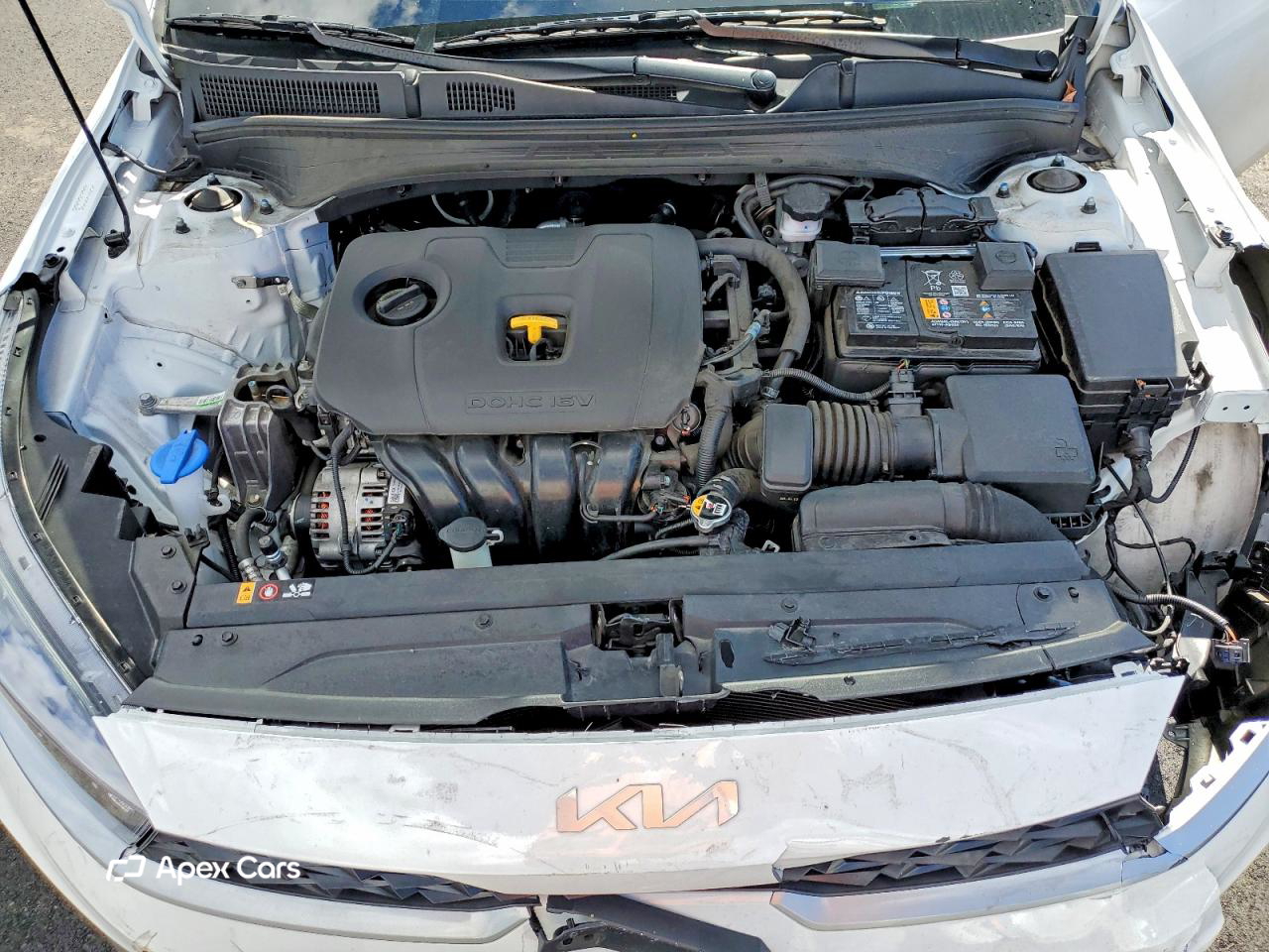 Kia Forte 2024