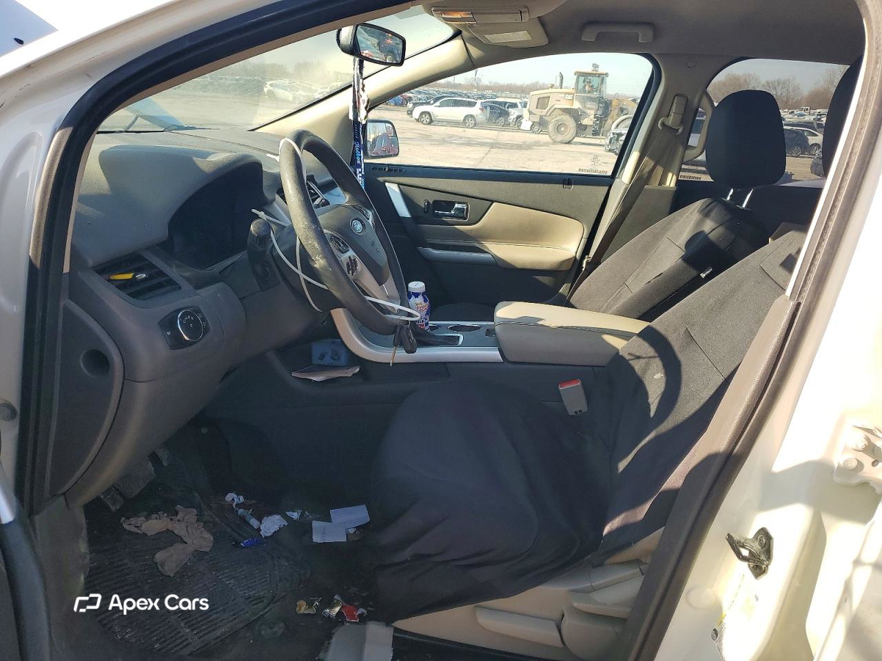 Ford Edge 2013