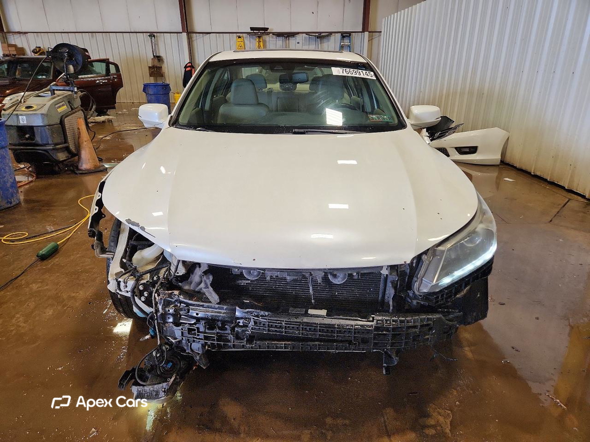 Honda Accord 2013
