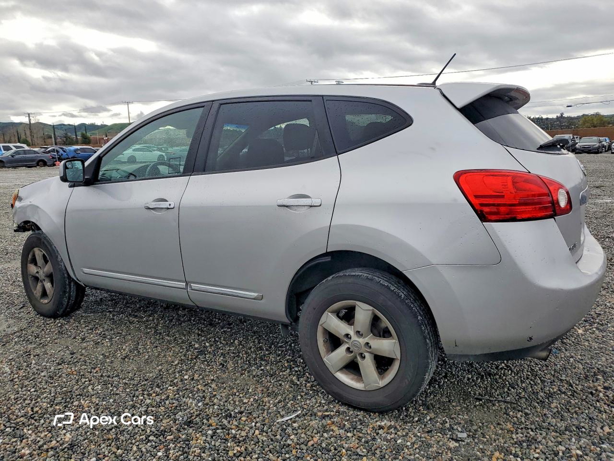 Nissan Rogue 2013