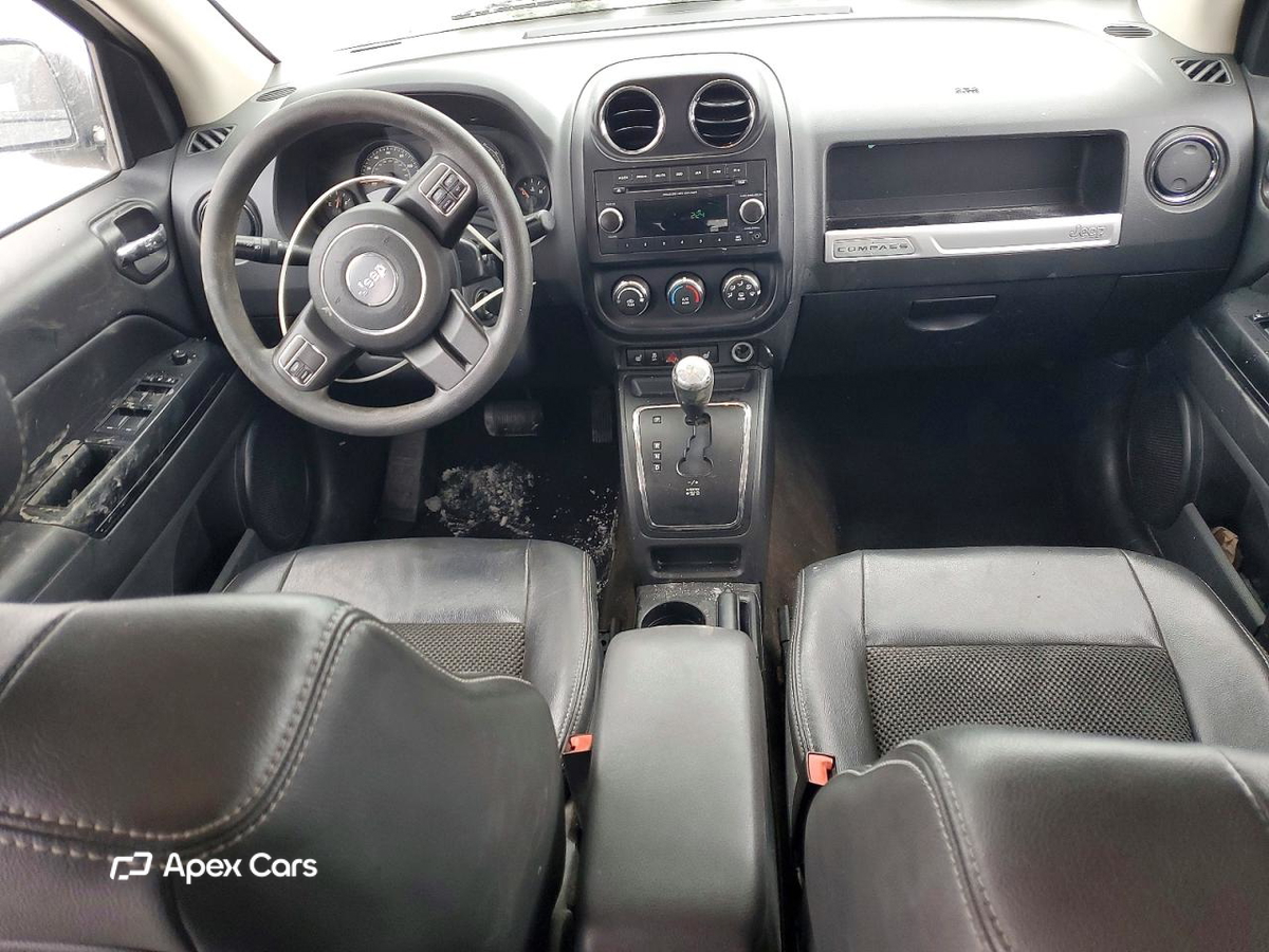 Jeep Compass 2014
