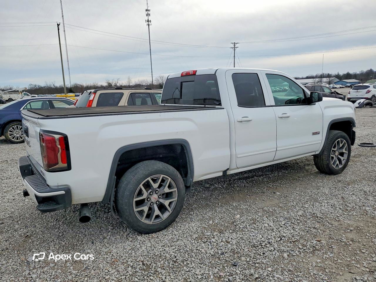 GMC Sierra 2018