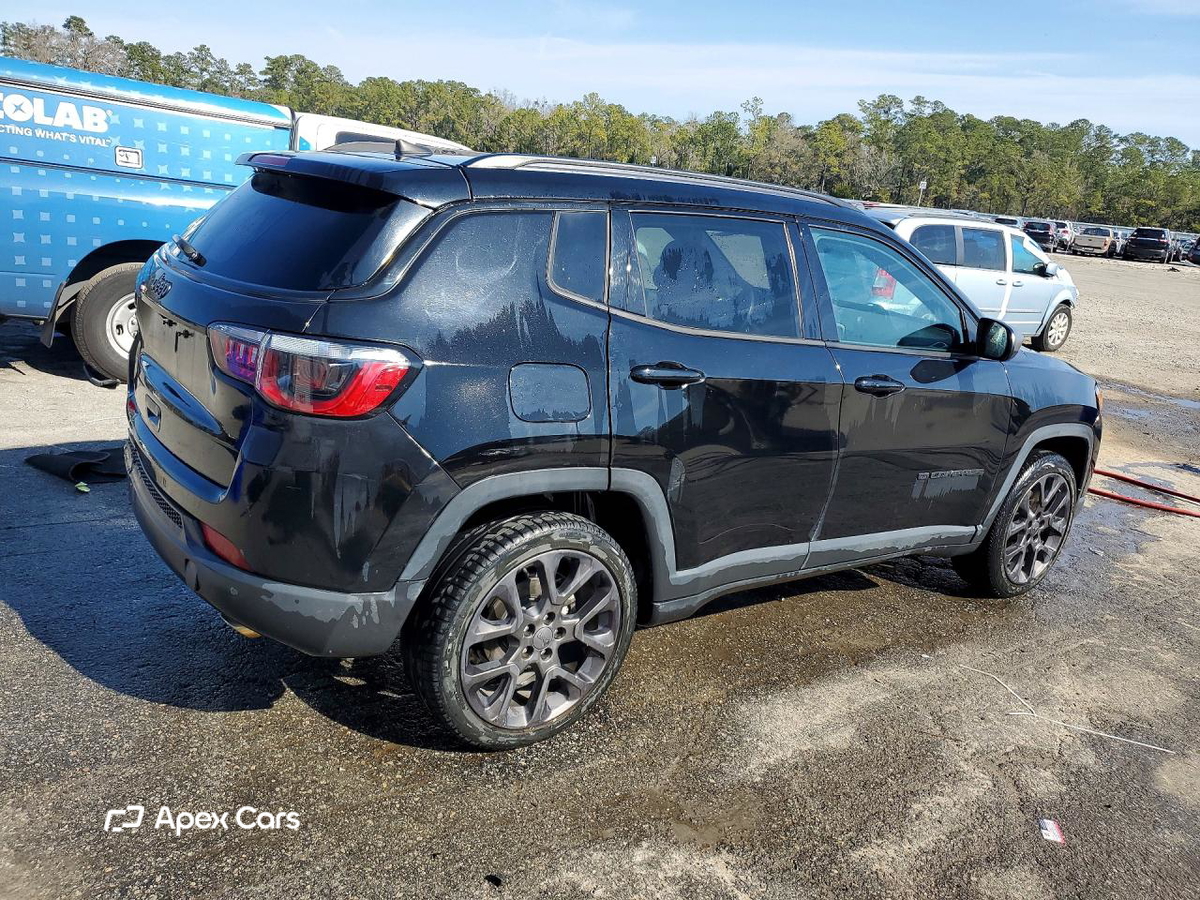Jeep Compass 2021