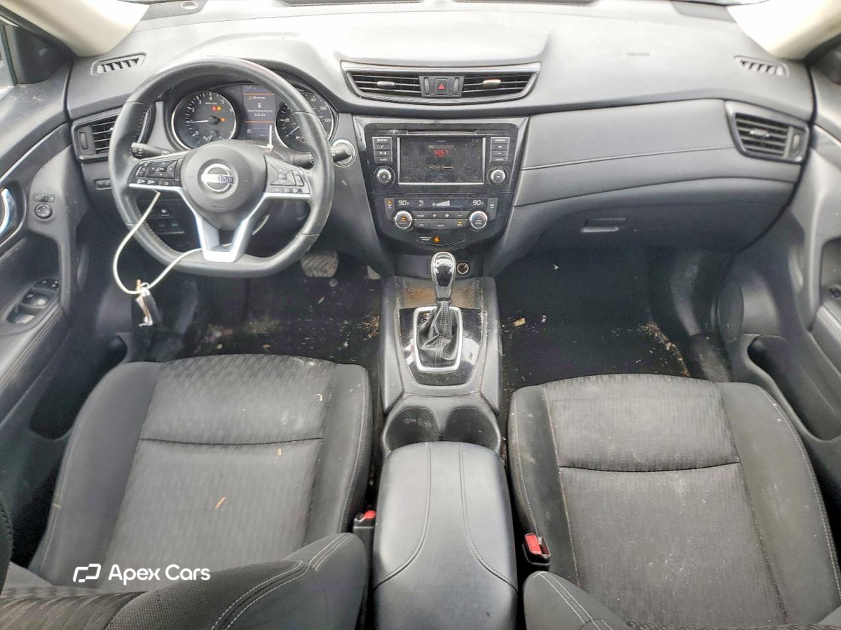 Nissan Rogue 2018