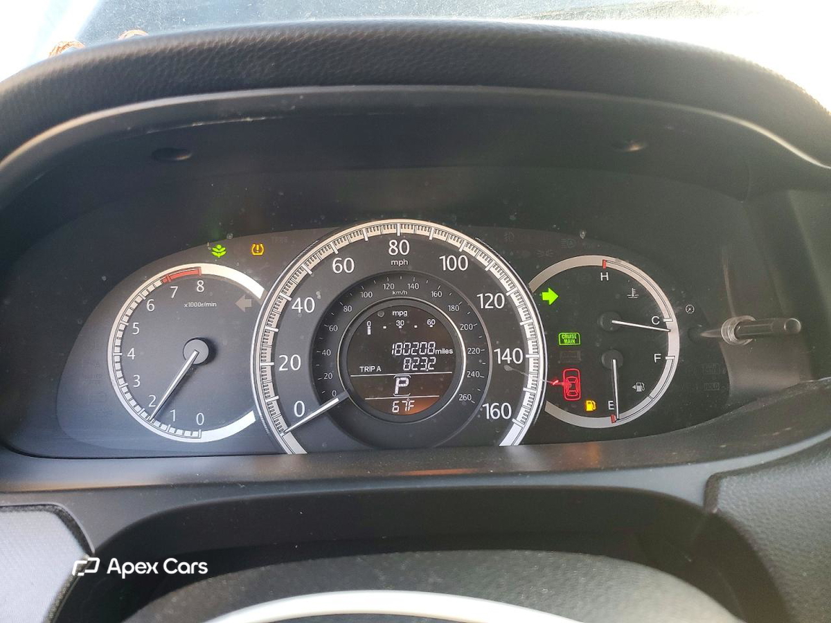 Honda Accord 2015