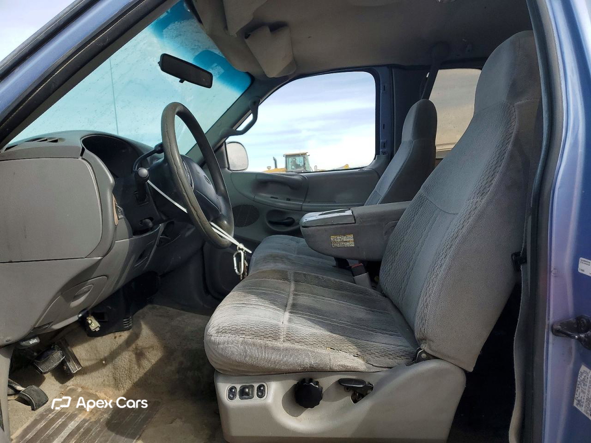 Ford F-150 1997