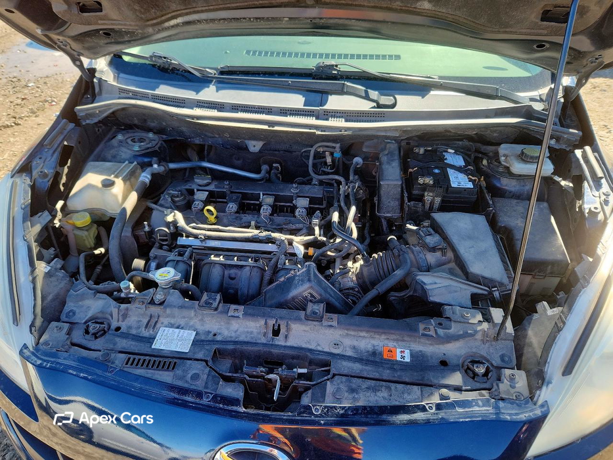 Mazda 5 2014