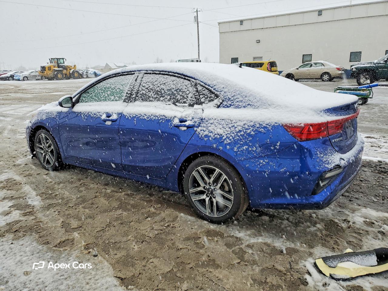 Kia Forte 2019
