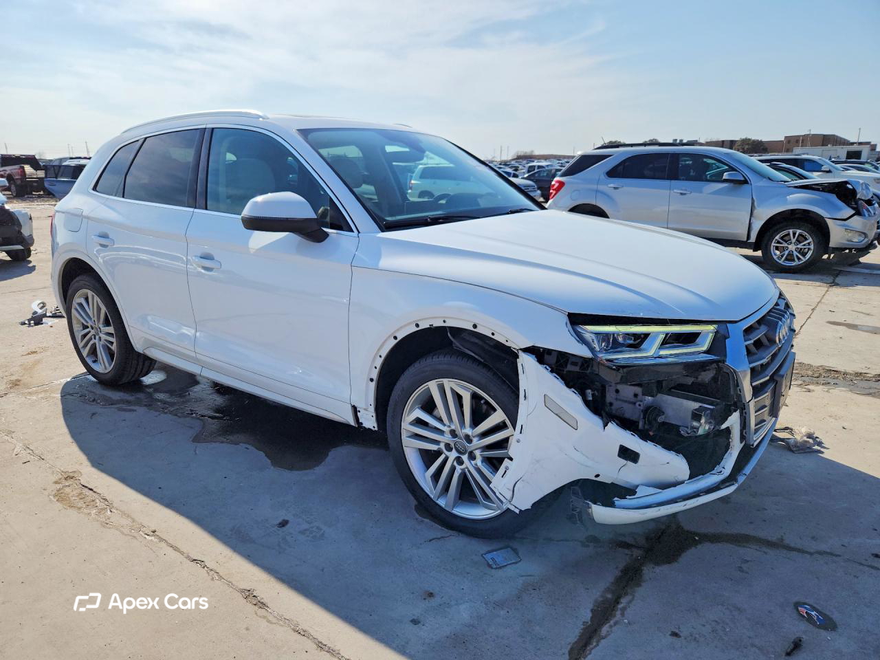 Audi Q5 2018