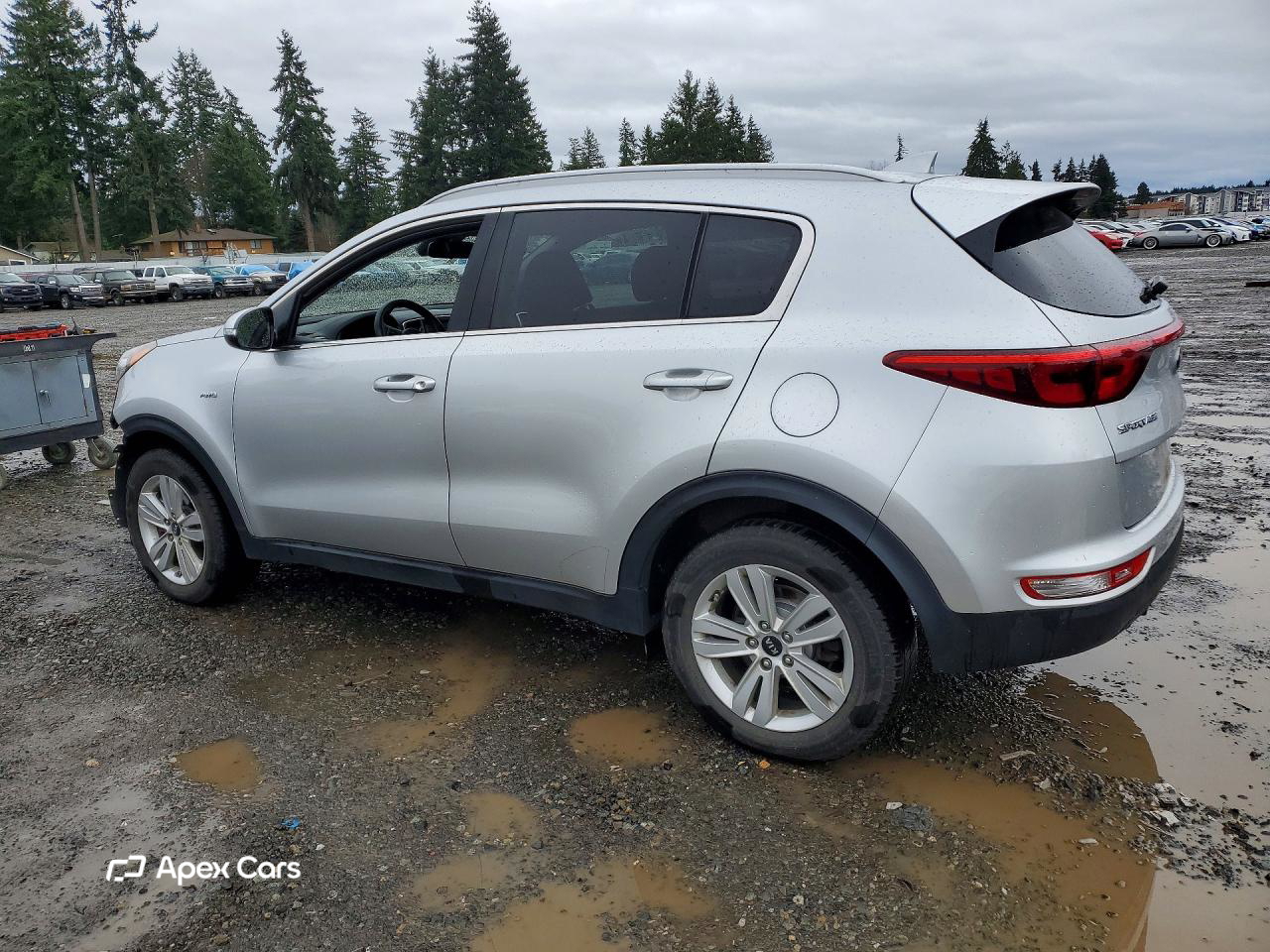Kia Sportage 2018