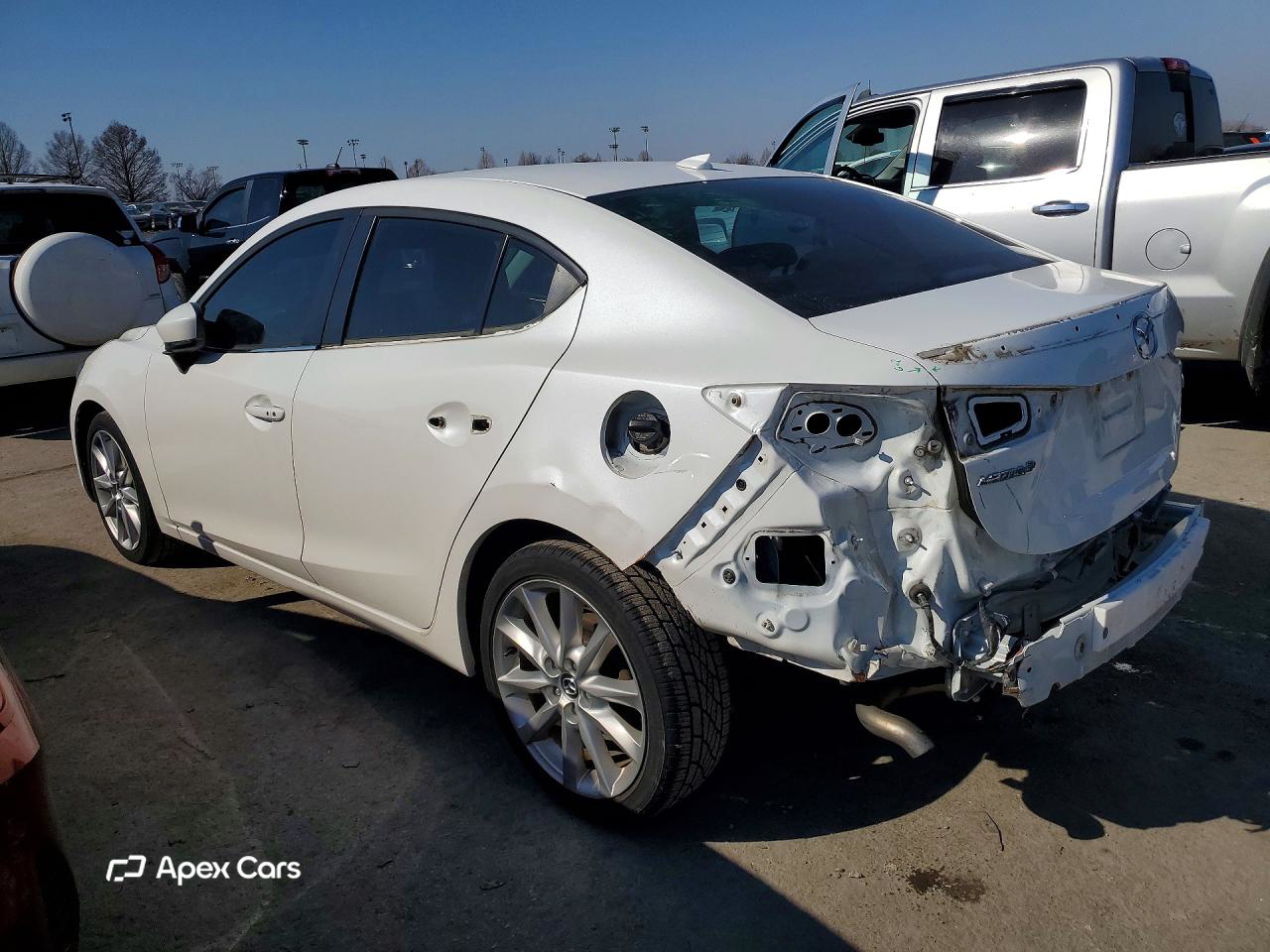 Mazda 3 2017