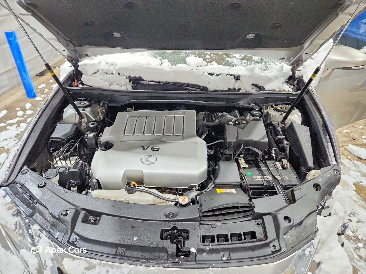 Lexus ES 2018