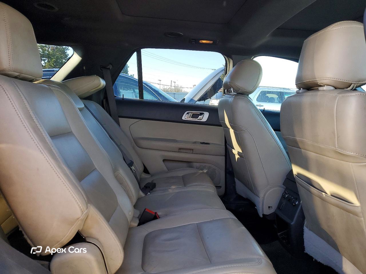 Ford Explorer 2013