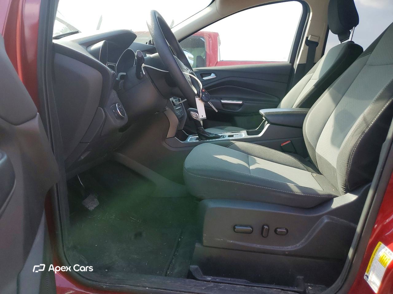 Ford Escape 2018
