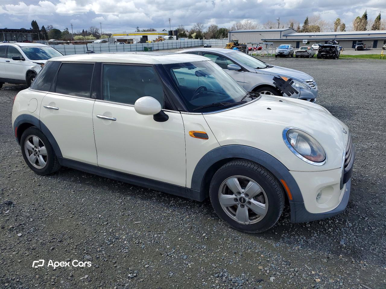 MINI Cooper 2016