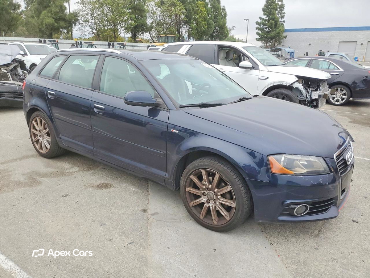 Audi A3 2013