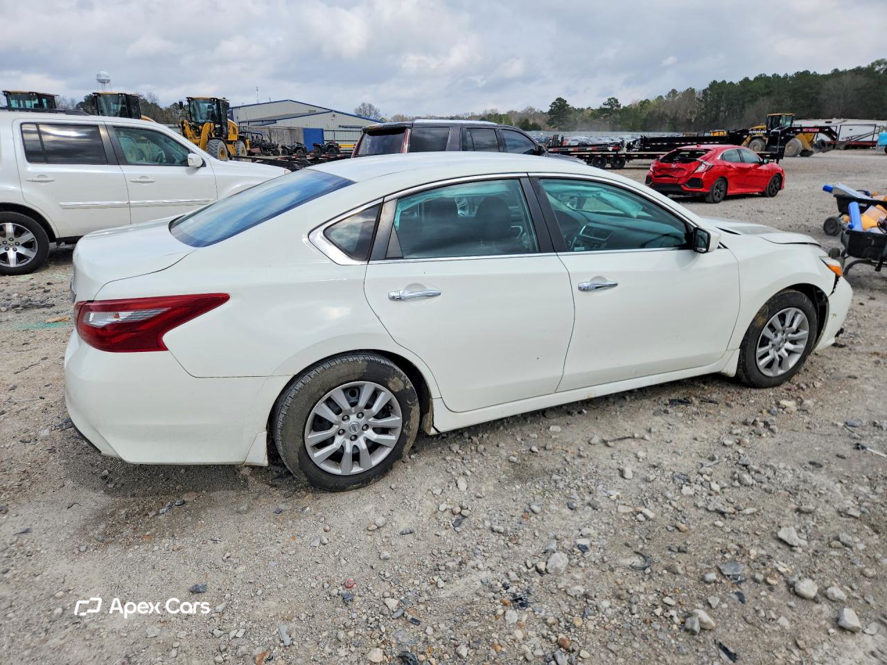 Nissan Altima 2018