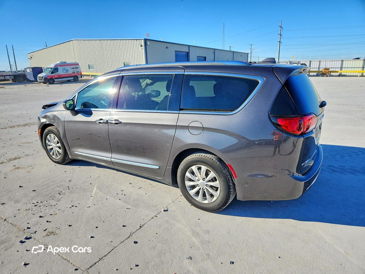 Chrysler Pacifica 2018